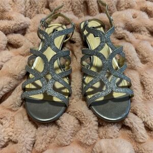 Alex Marie Maryn low wedge dress shoes